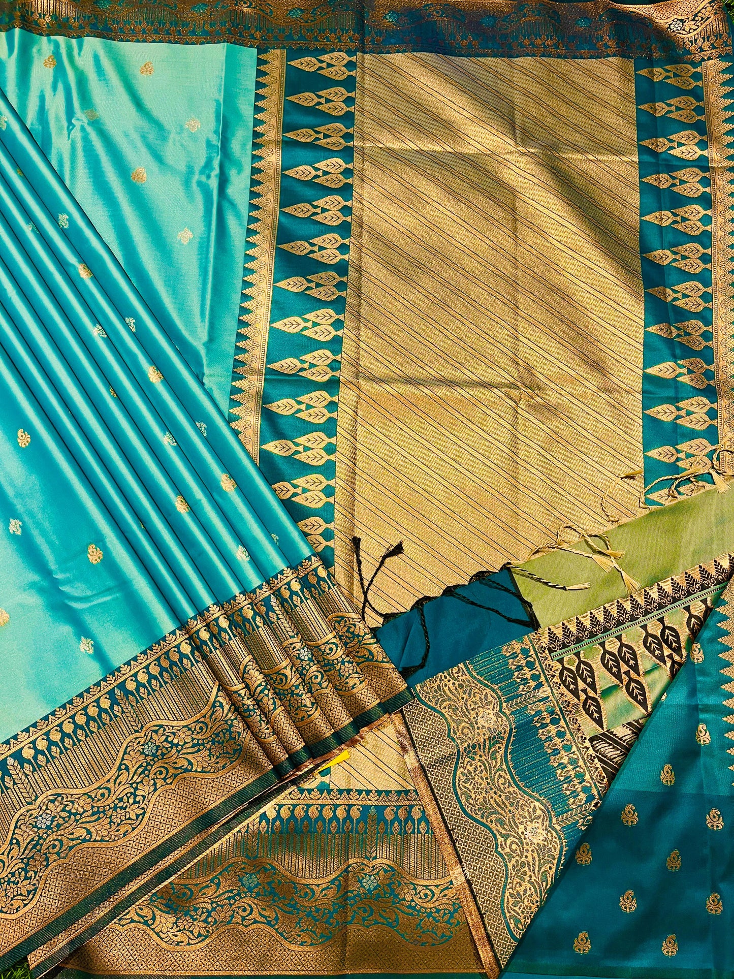 Wedding Soft Silk Saree PS04