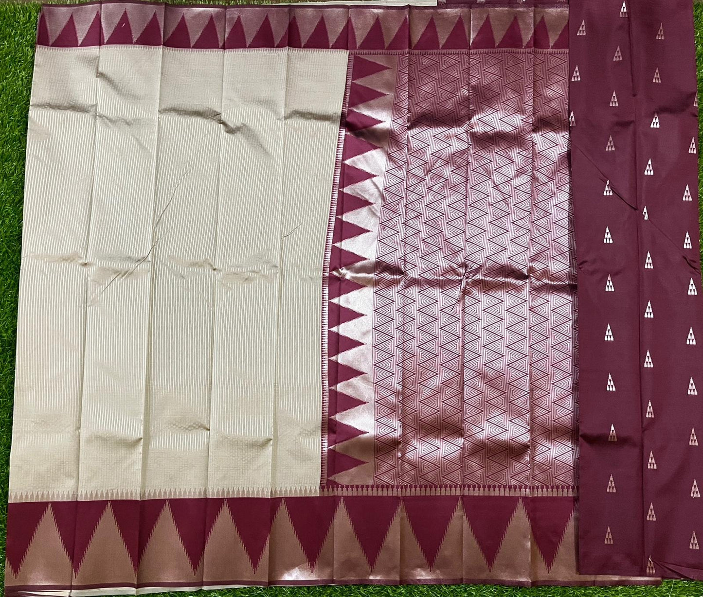 Kanchipuram Semi Silk Saree 003