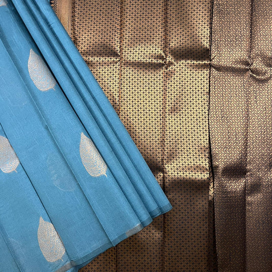 Kanchipuram Semi Silk Saree 004