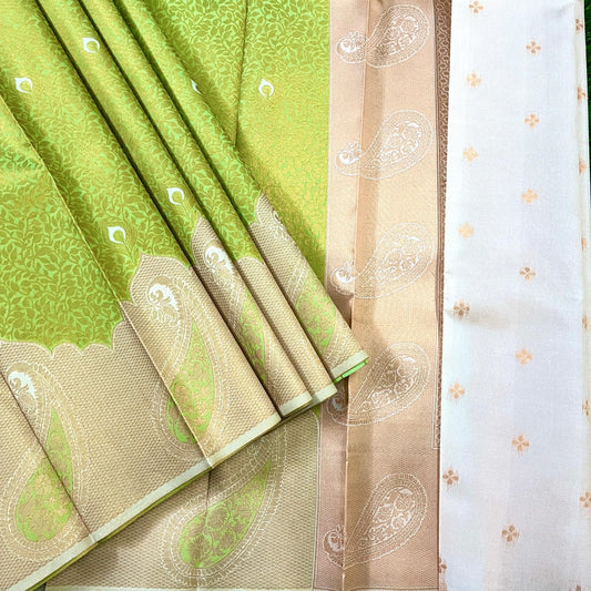 Kanchipuram Semi Silk Sarees 009