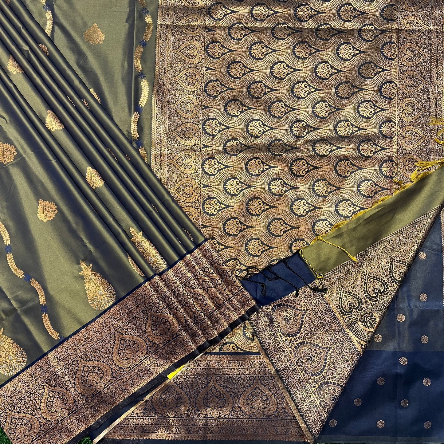 Wedding Soft Silk Sarees PS01