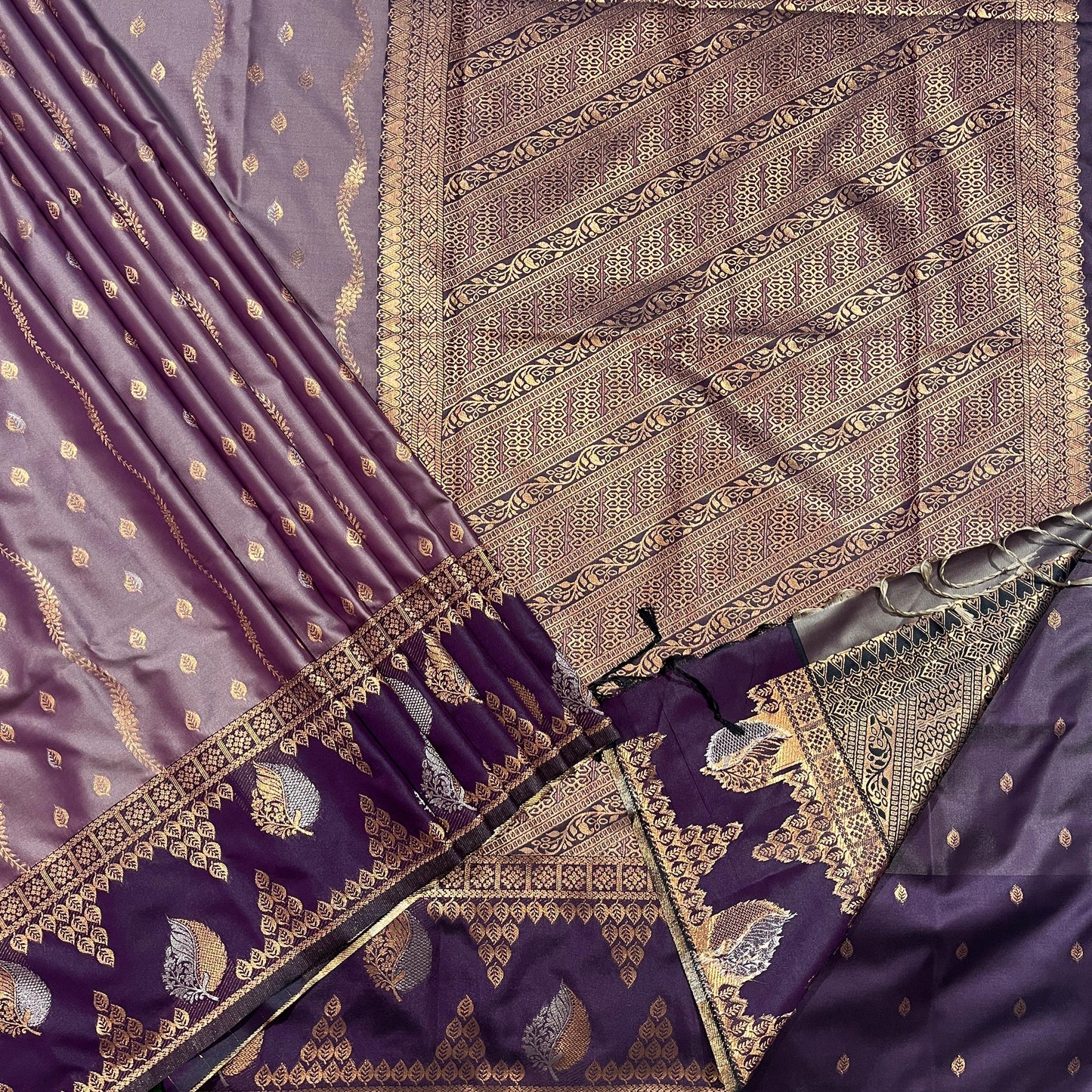 Wedding Soft Silk Saree PS02