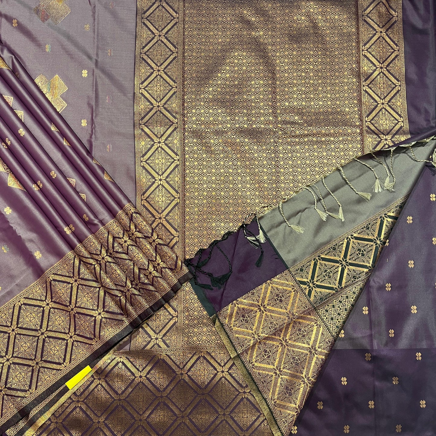 Wedding Soft Silk Saree PS06