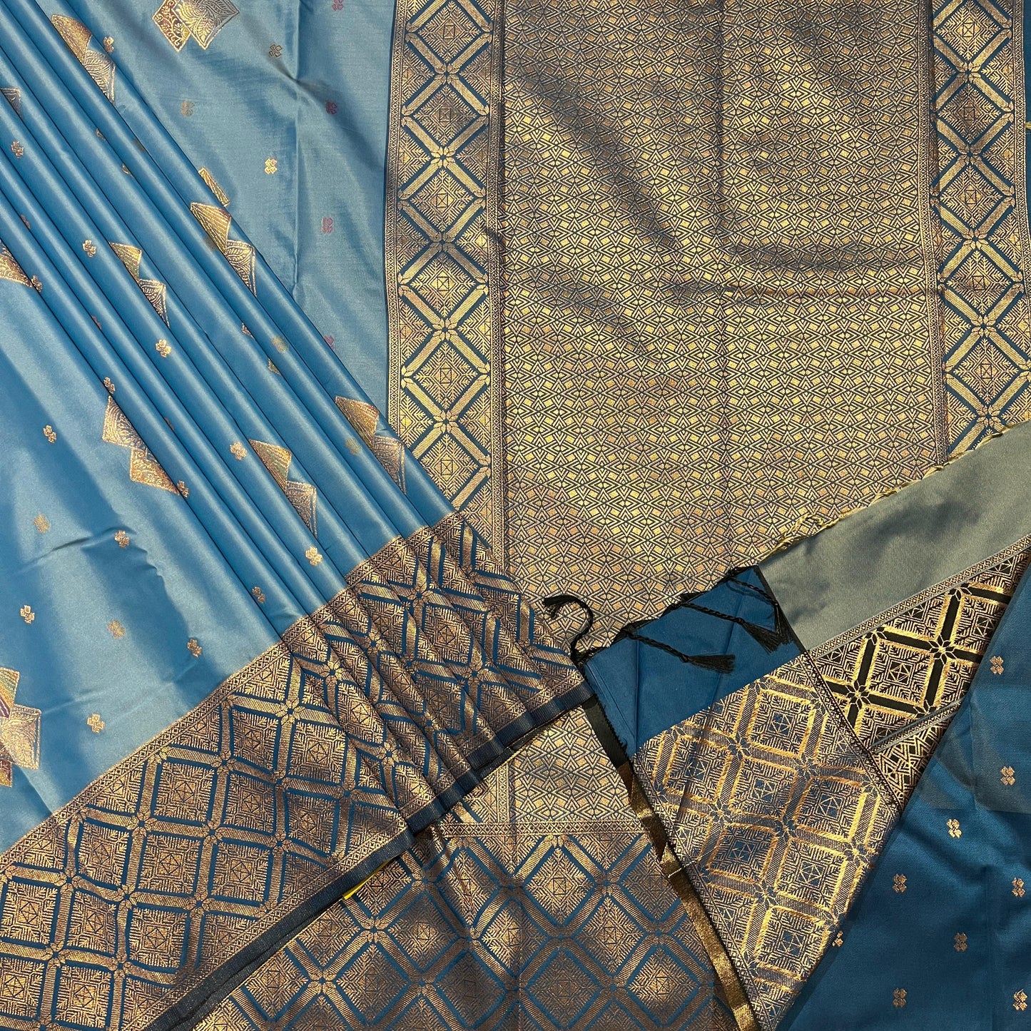 Wedding Soft Silk Saree PS05