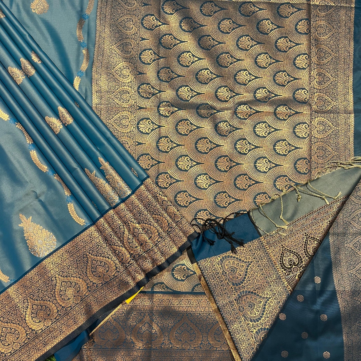 Wedding Soft Silk Saree PS03