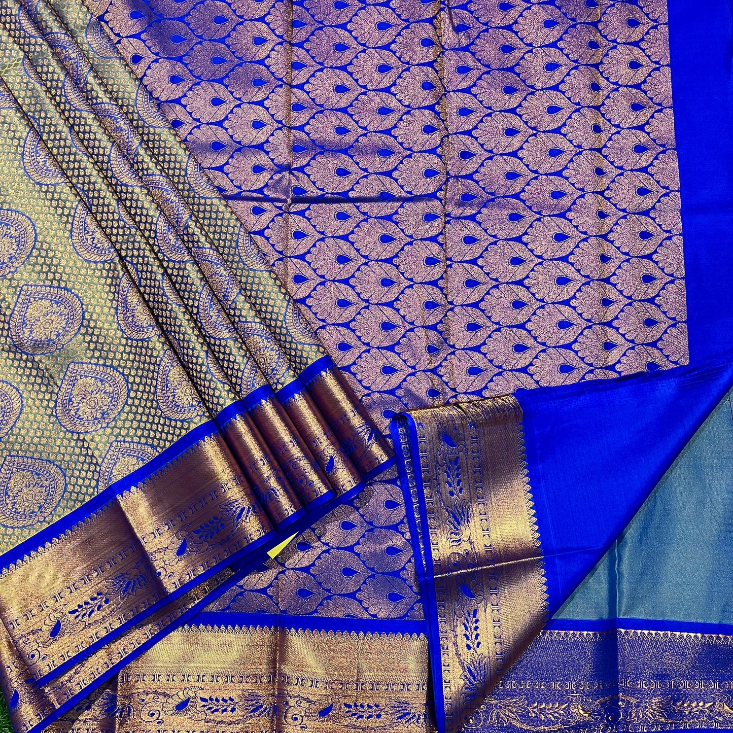 Wedding Silk Saree PS017