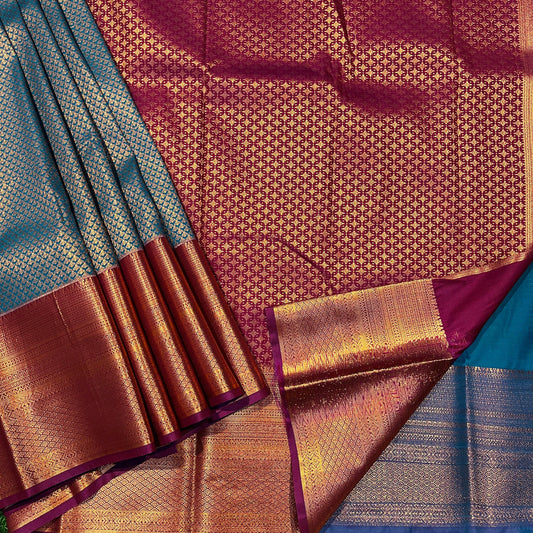 Wedding Silk Sarees PS07