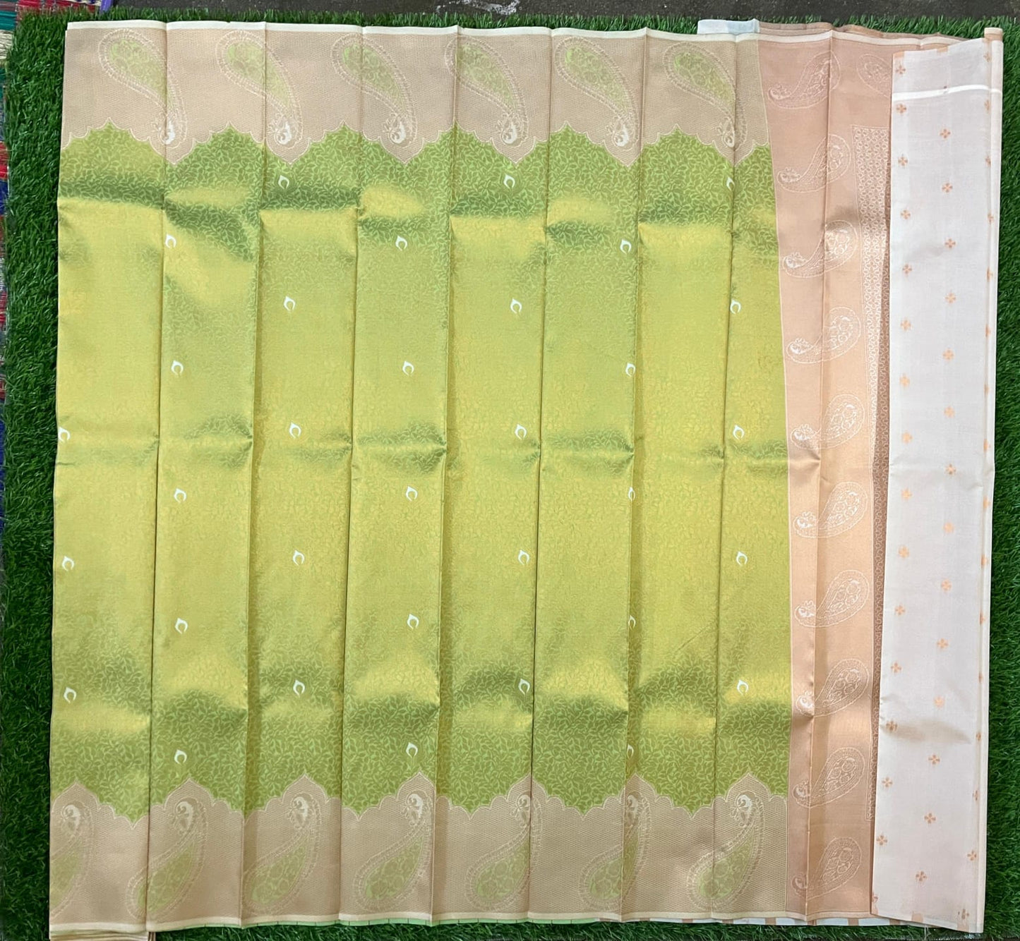 Kanchipuram Semi Silk Sarees 009