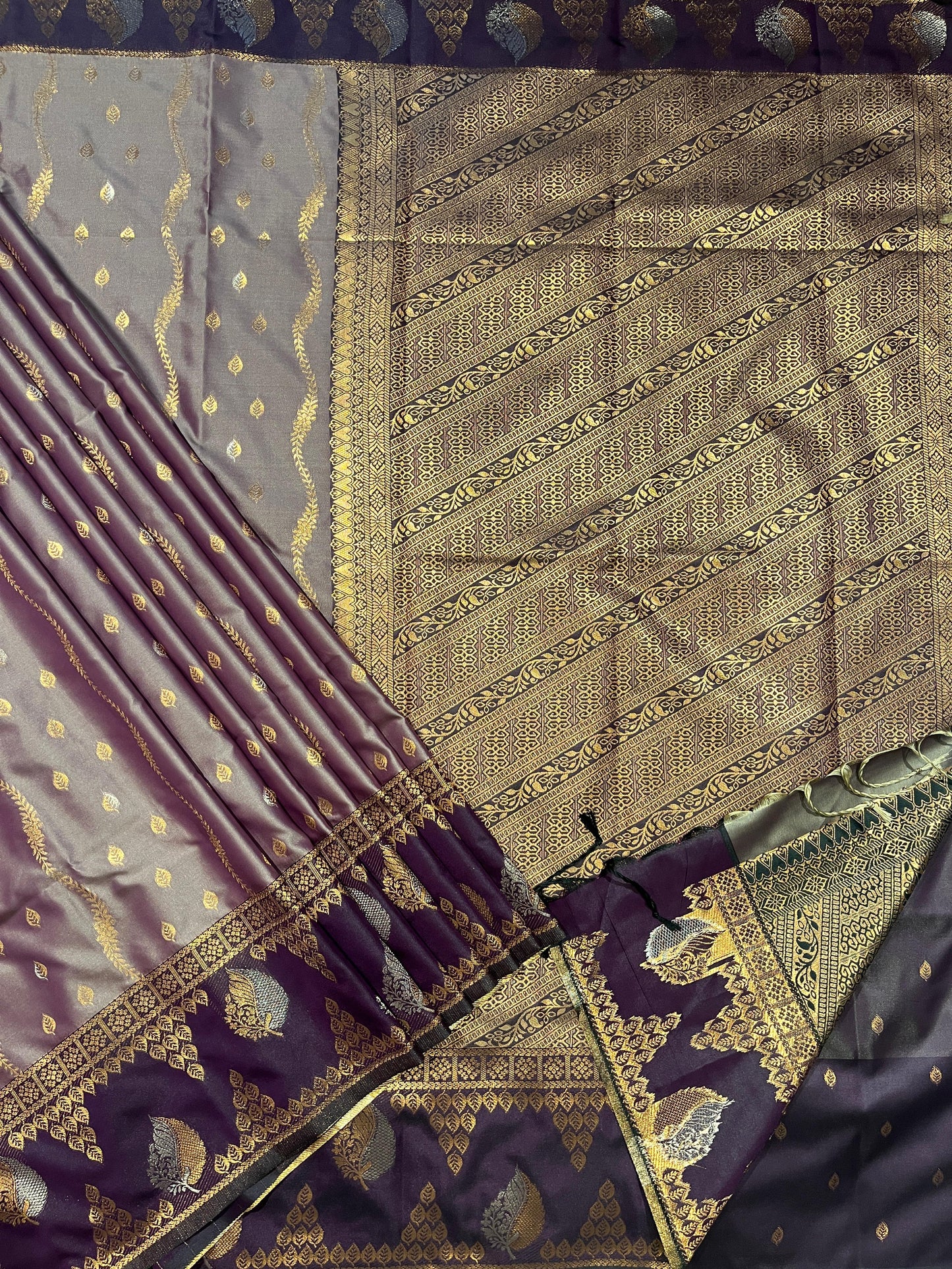 Wedding Soft Silk Saree PS02
