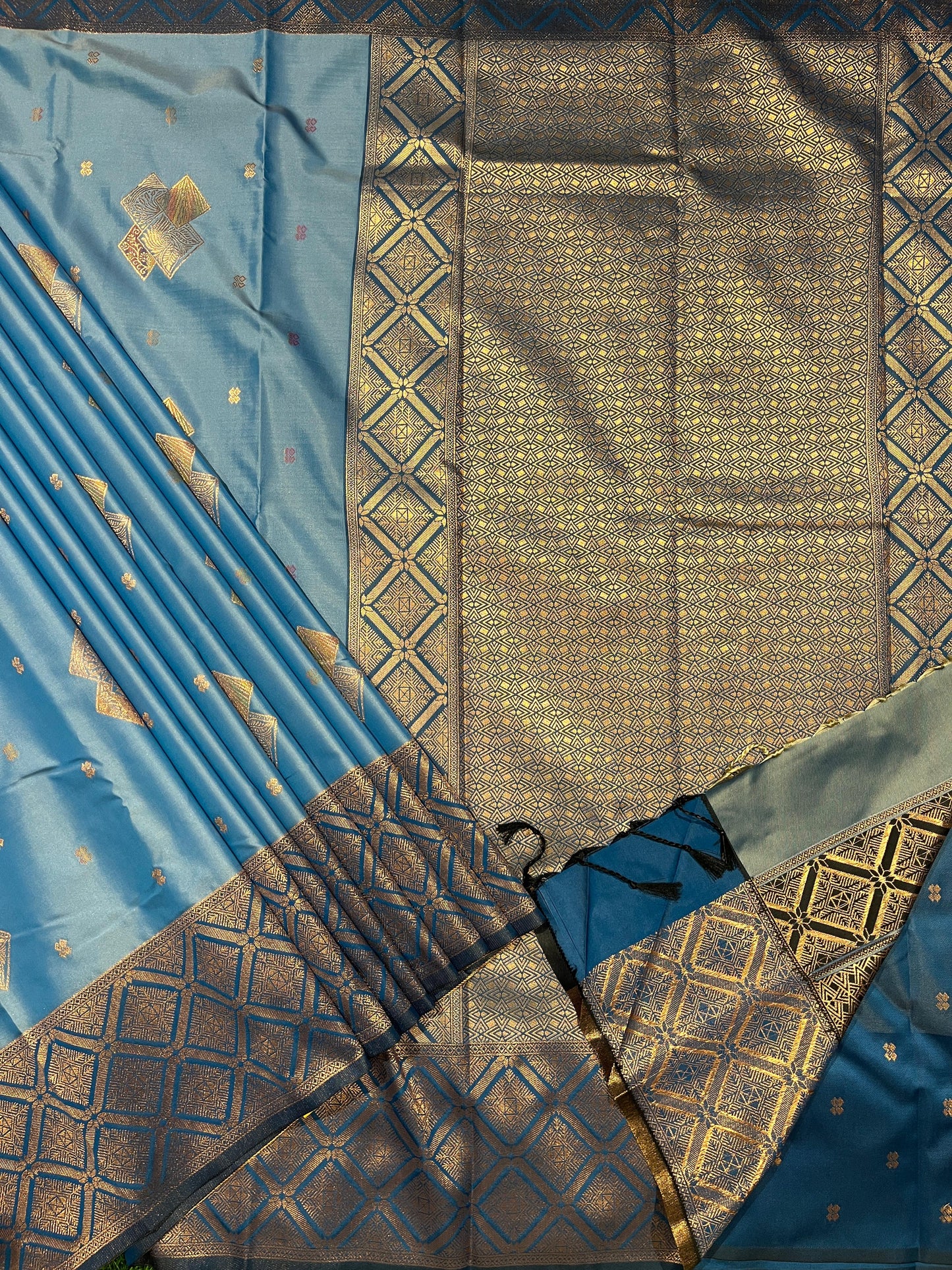 Wedding Soft Silk Saree PS05