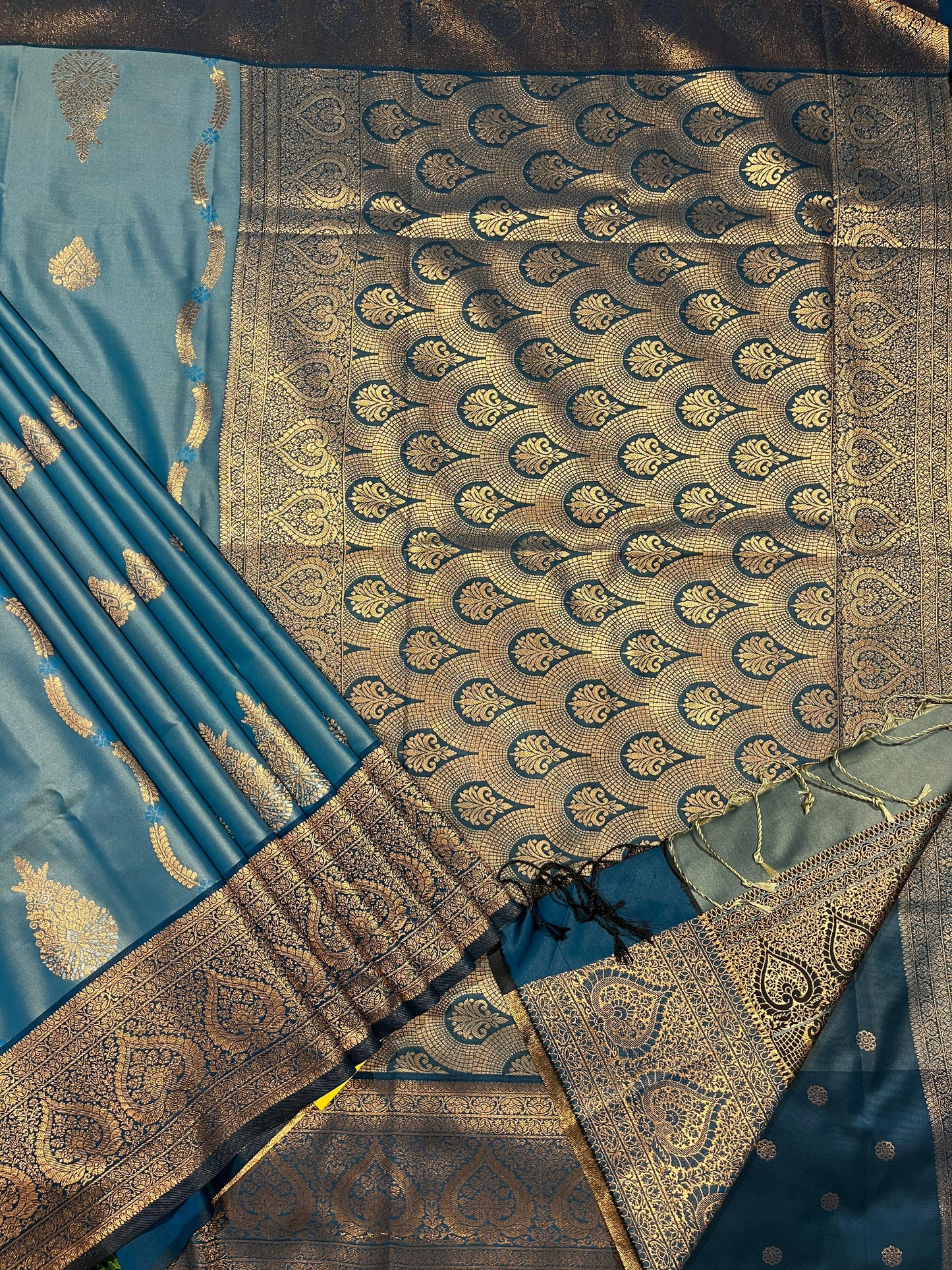 Wedding Soft Silk Saree PS03