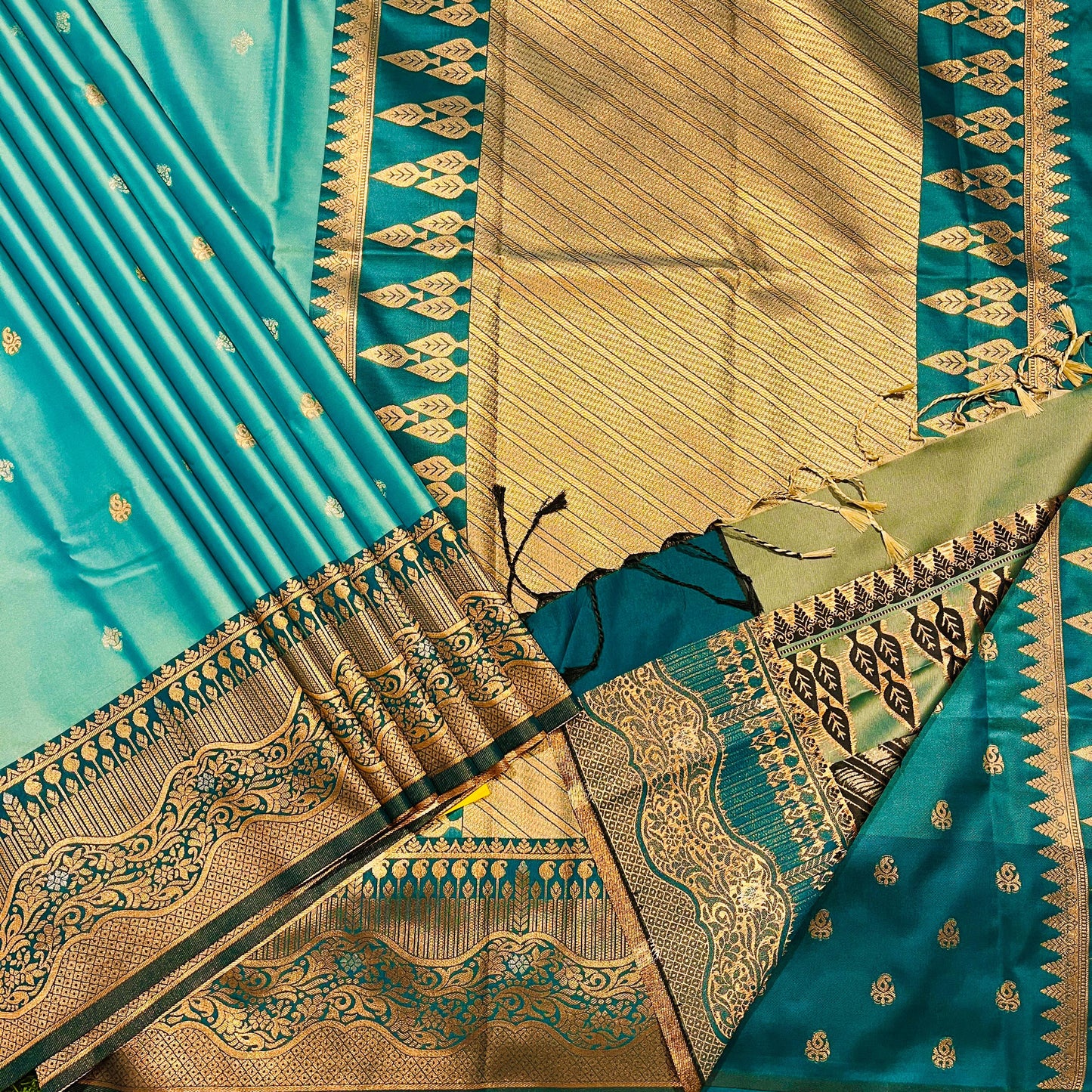 Wedding Soft Silk Saree PS04