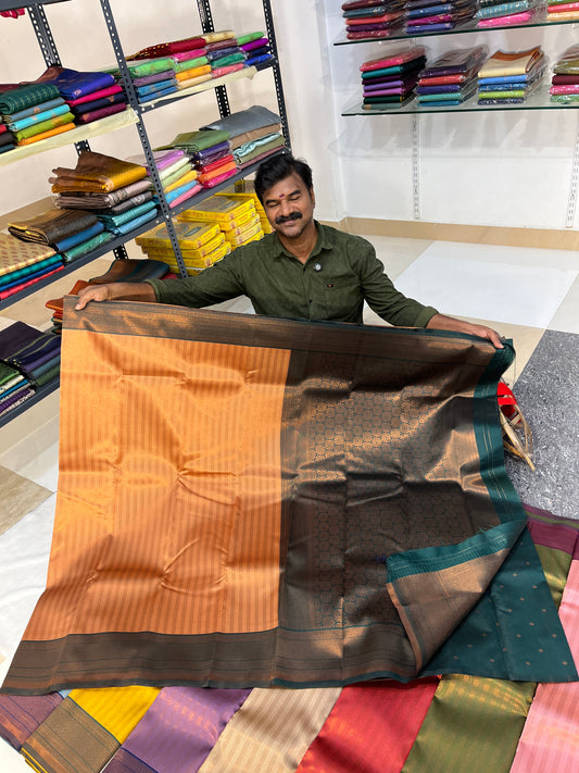 Kanchi Semi Silk Saree 018