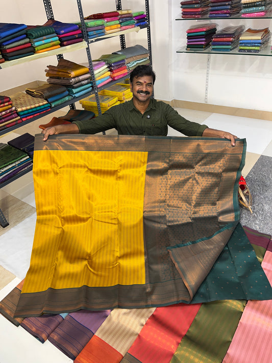 Kanchi Semi Silk Saree 020