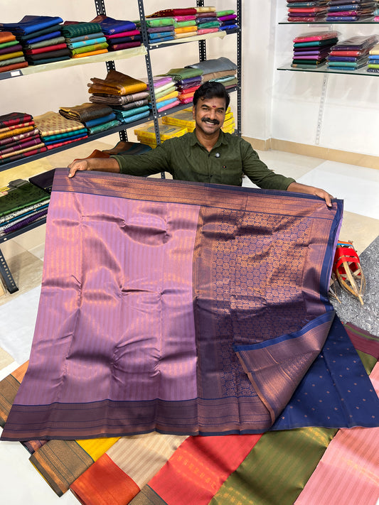 Kanchi Semi Silk Saree 021