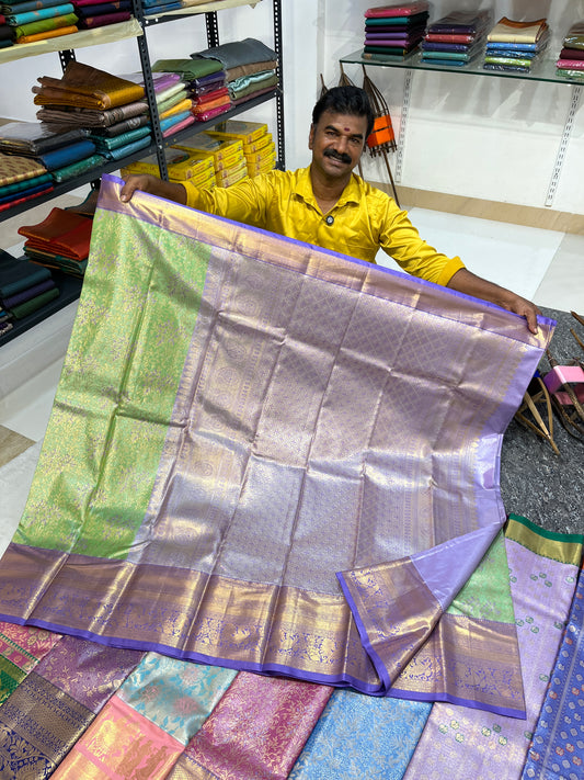 Kanchi Semi Silk Saree 004