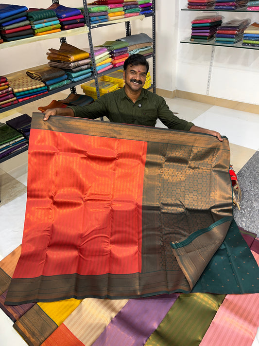 Kanchi Semi Silk Saree 023