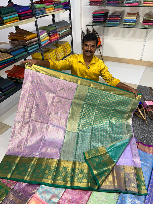 Kanchi Semi Silk Saree 006