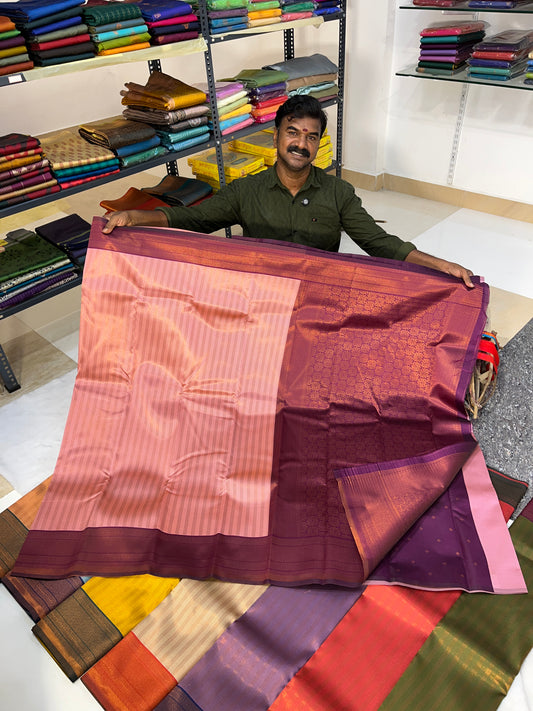 Kanchi Semi Silk Saree 017